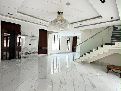Clean Brand New 4 Bedroom Detached Duplex with BQ
