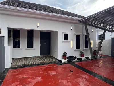 3 Bedroom Bungalow in a Gated Estate