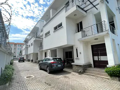 Luxury 4 Bedroom Terrace Duplex