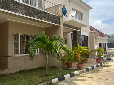 4 Bedroom Terrace Duplex
