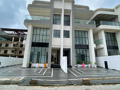 5 Bedroom Semi-Detached Triplex with BQ, Gym and Swimming Pool