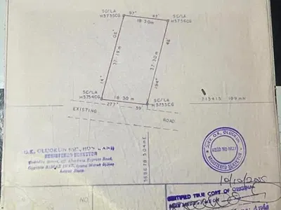 668.873SQM of Land