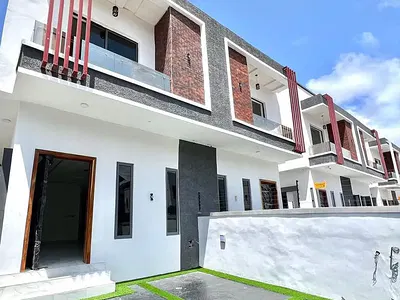 Lovely 4 Bedroom Semi Detached Duplex