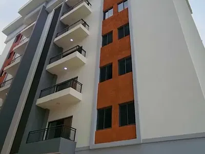 Newly 2 Bedrooms Flat