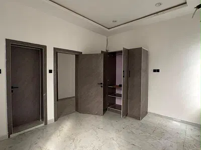 Magnificently Newly Built 4 Bedroom Detached Duplex Plus BQ, Gym Room