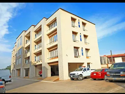 Fully Furnished 3 Bedrooms Flat with a BQ