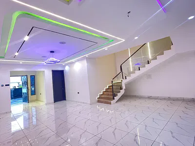 Beautiful 4 Bedroom Duplex with BQ in a Seren Estate