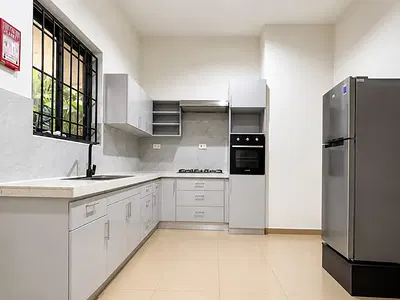 3 Units of 4 Bedroom Terraced Duplex with BQ (One Unit Tenant