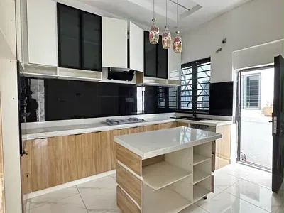 Brand New 4 Bedroom Duplex with BQ in a Seren Estate