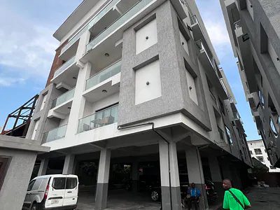 Luxury 2 Bedroom Apartment