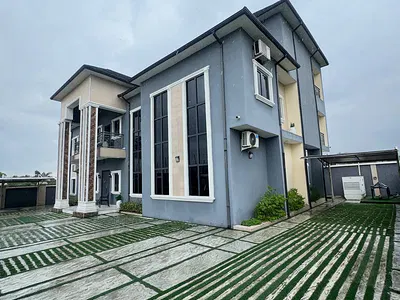 Fully Furnished 4 Bedroom Duplex WT. Penthouse & BQ