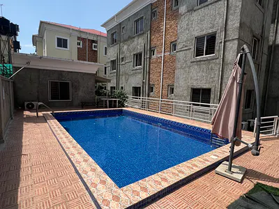 3 Bedroom Apartment with BQ