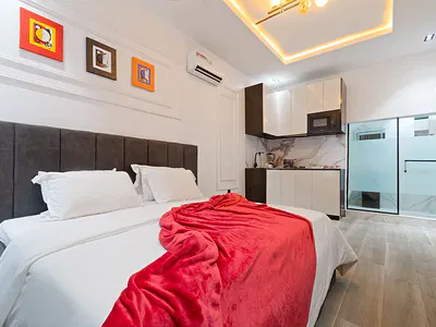 Cozy Studio Apartment