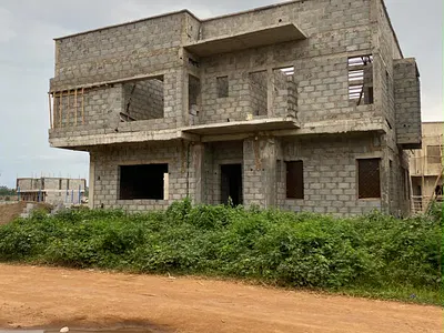 3 Bedroom Terrace Duplex