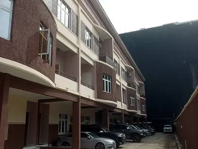 4 Bedroom Semi-Furnished Terrace Duplex