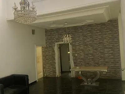 5bedrooms Fully Detached Duplex at Happy Land Estate,