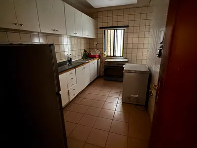 Nice Furnished 3 Bedroom Flat with BQ, Swimming Pool — Maitama District, Abuja