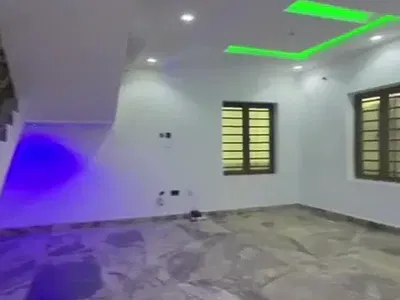 Brand New 4-Bedroom Terraced Duplex with BQ -- (Tarred Road)