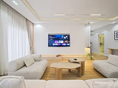Luxurious 3-Bedroom Apartment