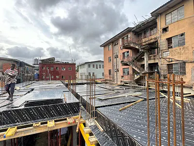 Off-Plan Project in Akoka Yaba Lagos