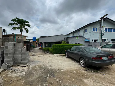Full Plot of Land in Surulere Lagos