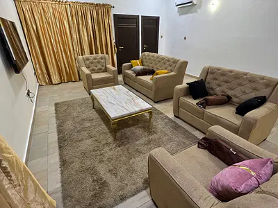 Massive 4-Bedroom Serviced Apartment with Swimming Pool and Elevator