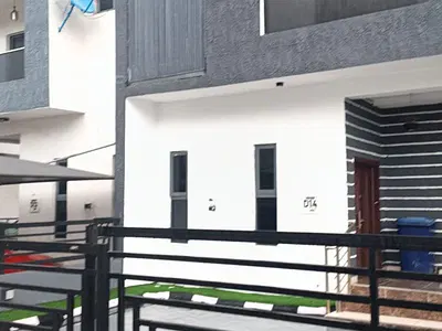 Exquisite Fully Furnished 3 Bedroom Semi Detached Duplex - 24HRS Light