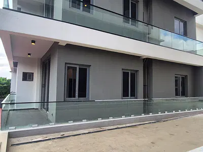 Luxurious 3 Bedroom Flat with a Room BQ, Acs, Sw/Pool, Gym & Elevator