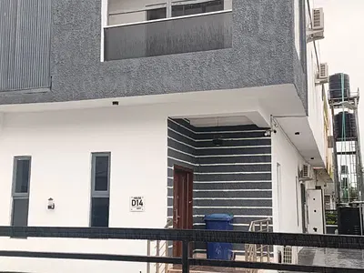 Luxury Fully Furnished 3 Bedroom Semi Detached Duplex with 24HRS Light