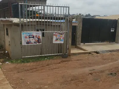 Newly Built 2 Bedroom Bungalow with BQ