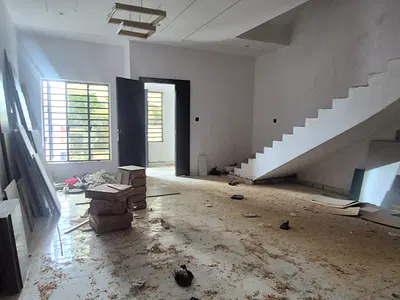 Luxurious 4 Bedroom Terrace Duplex with a Room BQ