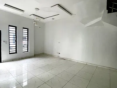 4 Bedroom Fully Detached Duplex