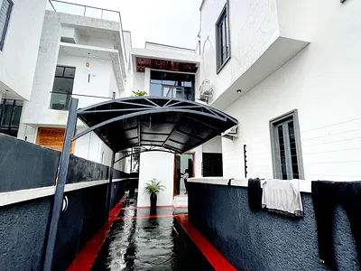 Luxury 4 Bedroom Semi Detached Duplex