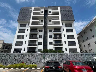 For Sale: Luxury 4-Bedroom Apartment Located on the 8th Floor