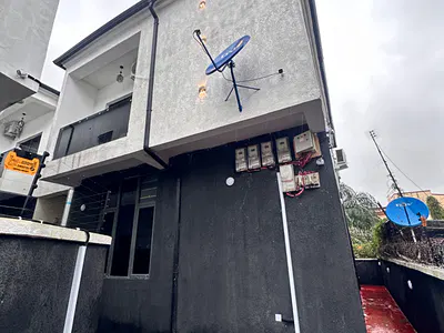 Brand New 2bedroom Apartment in an Estate