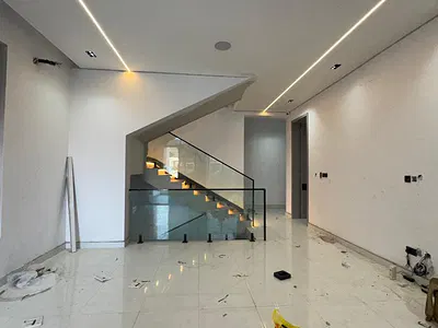 Luxury 5-Bedroom Fully Detached Duplex, Located in the Prest