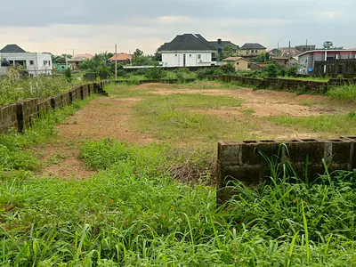 Half Plot for Sale