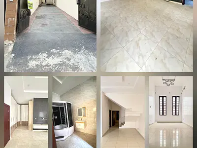 Spacious & Tastefully Finished 4-Bedroom Duplex with Boys' Quarters