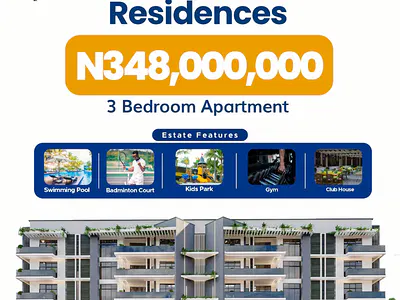 Luxury 3 Bedroom
