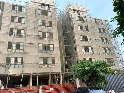 2-Bedroom Apartment *