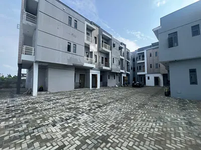 Brand New 2 Bedrooms Apartments with Balcony
