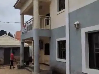 A Very Good Spacious 4-Bedroom Fully Detached Duplex