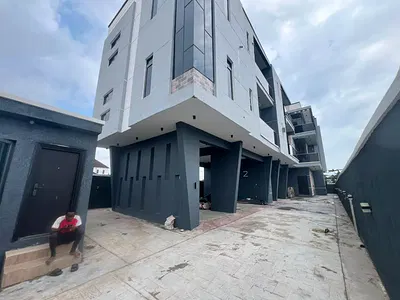 New 2 Bedrooms Apartments with Balcony