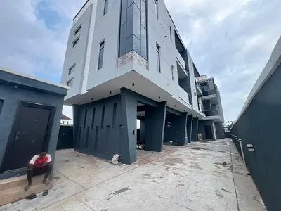 New 1 Bedrooms Apartments with Balcony