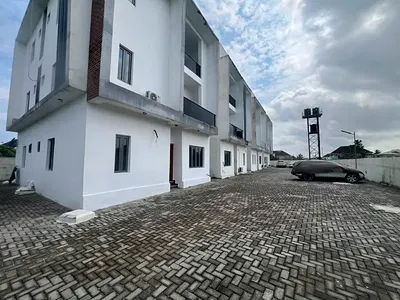 New 3 Bedrooms Apartments