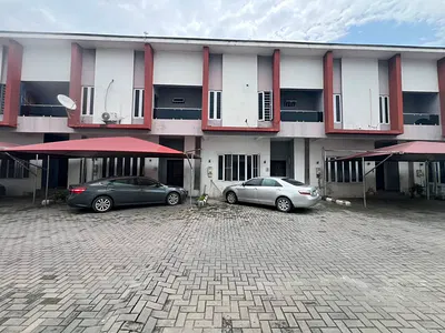 4 Bedroom Terrace Duplex with Swimming Pool and Gym