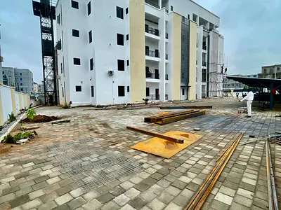 6 Bedroom Duplex (Advance Carcass)