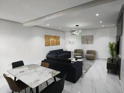 Well Maintained Furnished 3 Bedroom Apartment