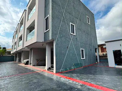 Exquisitely Designed 4 Bedroom Terrace Duplex with BQ