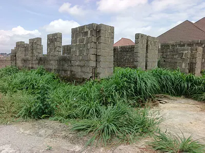 Luxury 5 Bedroom Detached Duplex Carcass